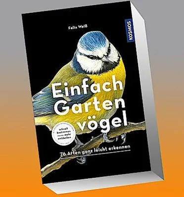 Produktbild von Einfach Gartenvögel