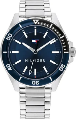 Produktbild von Tommy Hilfiger Herrenuhr Quarz 1792012