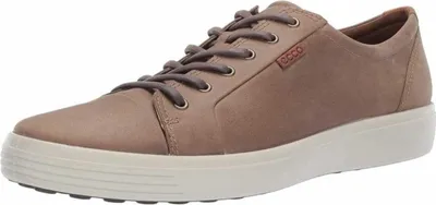 Produktbild von Hittcher Herren Schnürschuhe Sportlich Gummisohle beige