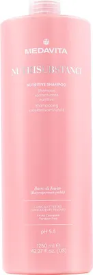 Image de Medavita Lunghezze Nutrisubstance Nutritive Shampoo 1000ml