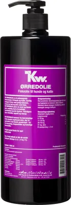 Productafbeelding van Forellenvetolie, kwaliteit.