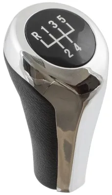 Produktbild von BMW E60 E61 E62 E63 E81 E82 E85 E87 E88 E90 E91 E92 X1 X3 X5 5-Gang-Schaltknauf