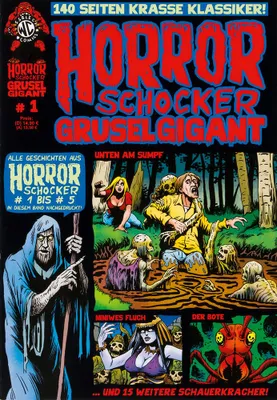 Immagine prodotto di Horrorschocker Grusel Gigant 1