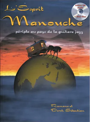 Produktbild von Derek, R: Lesprit Manouche Guitar