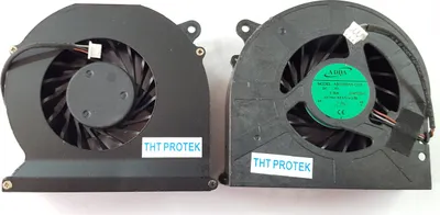 Image de Ventilateur FAN version 1 compatible pour Toshiba Qosmio X505-Q880, Qosmio X505-Q896