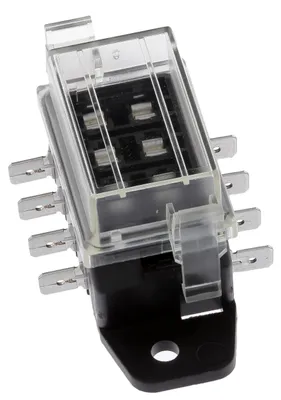 Produktbild von RESTAGRAF 17010 Sicherungshalter