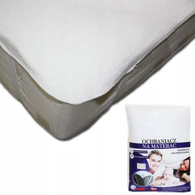 Produktbild von Designpremium Wasserdichter Matratzenschutz 70x180 cm