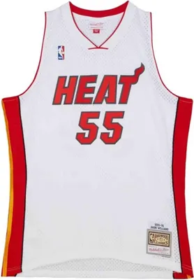 Produktbild von Tanktop Mitchell & Ness SMJY5669-MHE05JWIWHIT für Herren