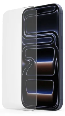 Image de Verre prot. port. "Clear Protect" pr iPhone 17 Pro/18 Pro, aide pose