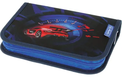 Obrázek produktu pro Herlitz Schüleretui 31 tlg. High Speed
