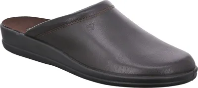 Produktbild von Rohde Herren Pantoffel 1550 72, Braun, Gr. 44