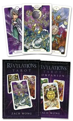 Obrázek produktu pro Revelations Tarot