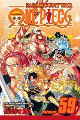 Produktbild von One Piece, Vol. 59