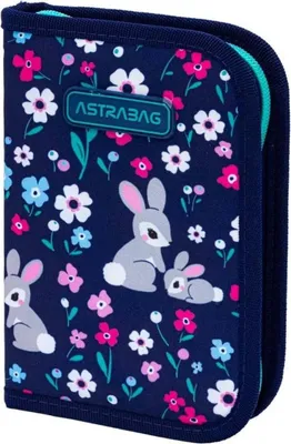 Zdjęcie produktu dla Piórnik Z Wyposażeniem Baby Bunny Astra