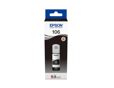 Immagine prodotto di Epson 106 - 70 ml - Nero fotografico - Originale