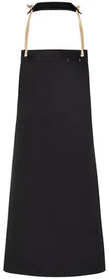 Immagine prodotto di Karlowsky - Grembiule "New-Nature" LT3165 (taglia unica) (nero)