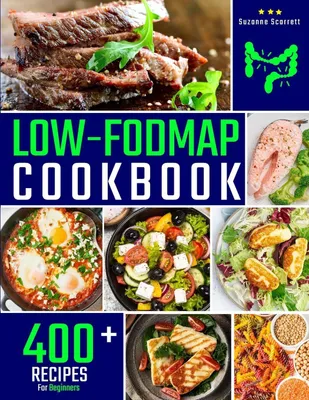 Produktbild von Low FODMAP Cookbook