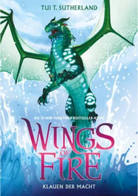 Produktbild von Wings of Fire 9