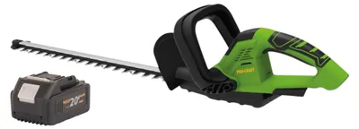 Immagine prodotto di Tagliasiepi a batteria Procraft PZA24bb 20 V 510 mm brushless + 1 batteria da 4,0 Ah - senza caricabatterie