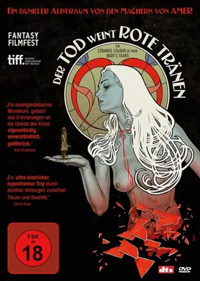 Produktbild von Der Tod weint rote Tränen