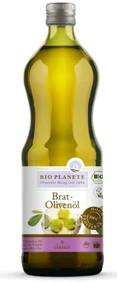 Immagine prodotto di Olio D'oliva Biologico Per Friggere 1 Litro -Planete