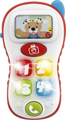 Obrázok produktu pre Chicco 09611-00, Zvukové efekty, Viacfarebný