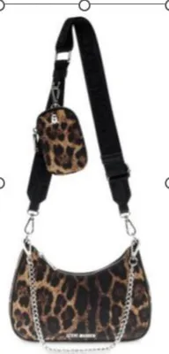 Produktbild von Steve Madden BVital Umhängetasche Schwarz