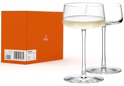 Productafbeelding van Stölzle Lausitz champagneglas, set van 2