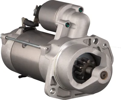 Produktbild von FEBI BILSTEIN 48970 Starter Anlasser 4kW für IVECO EuroCargo IV 24V LKW