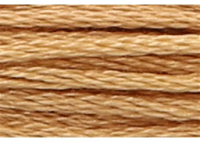 Imagen del producto de Hilo de bordar Anchor Mouline Color 943, de 6 hebras, 8 metros