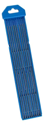 Productafbeelding van Wolfraamelektroden voor Tig-lassen 2% Lanthanum 1,6 mm x 175 mm (10 stuks)