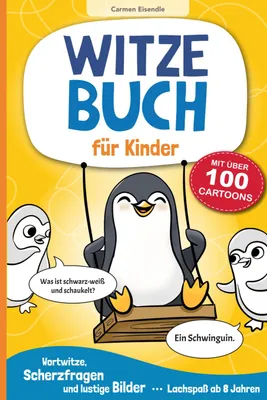 Produktbild von Witzebuch für Kinder