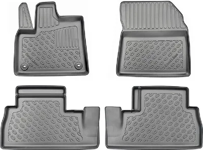 Produktbild von Z534416 TPE-GummiFußmatten passend für Citroen e-Berlingo III (electric) 09.2021-