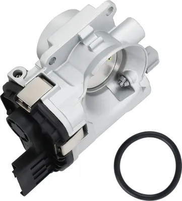 Image de Corps de papillon pour Renault Clio II Kangoo Twingo I 1.2L 16V