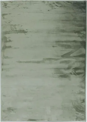 Immagine prodotto di Tappeto extra morbido con effetto velluto verde chiaro 120x170