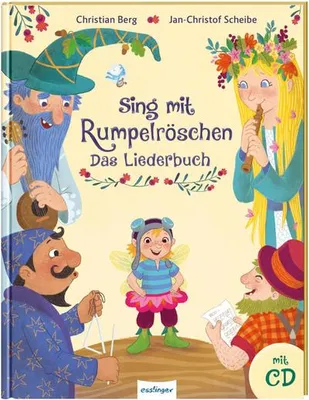 Produktbild von Sing mit Rumpelröschen