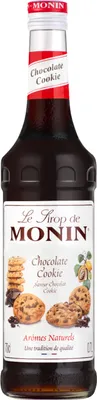 Produktbild von Sirop Monin - Chocolate cookie - 70cL