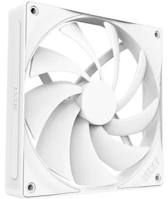 Produktbild von Nzxt F140q Ventilator 140 Mm Durchsichtig Durchsichtig One Size