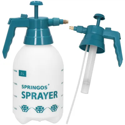 Productafbeelding van Drukspuit - Handmatig - Planten - 2 Liter