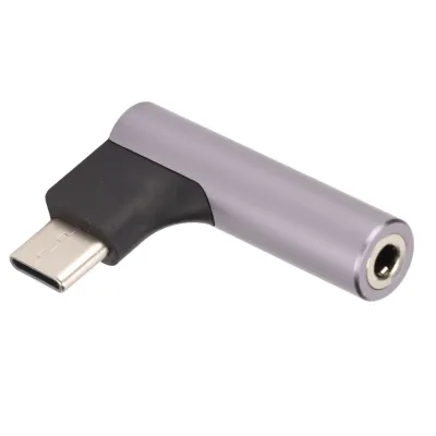 Obrázok produktu pre Adaptér pre slúchadlá typu C na 3,5 mm, adaptér typu C na 3,5 mm, konvertor typu C na 3,5 mm, adaptér pre slúchadlá, adaptér pre slúchadlá, adaptér
