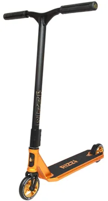 Produktbild von NKD Stunt-Scooter RIZZ 81cm, gold