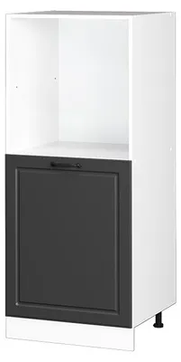 Produktbild von Herdumbauschrank Vicco R-Line Anthrazit Landhaus 60 cm, Model 37795