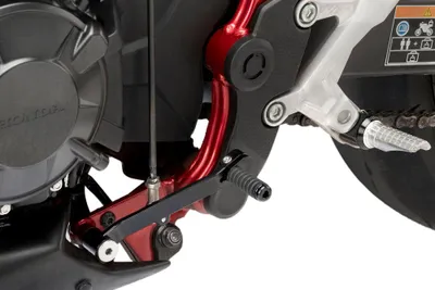 Produktbild von PUIG 22123N Verstellbares Gangschaltpedal passend fuer HONDA CB750 HORNET ECLUTCH Schwarz