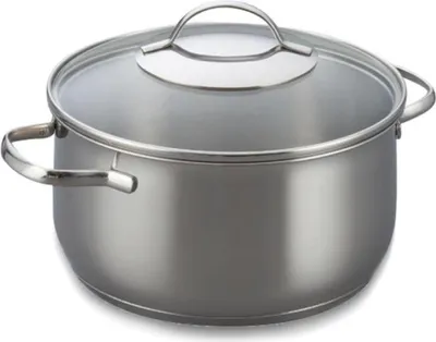 Obrázok produktu pre Hrniec na mäso Riess so sklenenou pokrievkou 24 cm