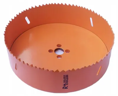 Produktbild von RICHMANN Bimetall-Lochsäge HSS 152mm für Metall & Holz
