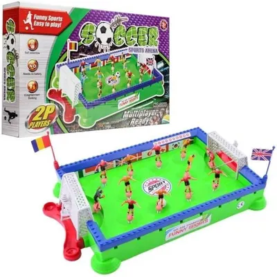 Produktbild von Fußballspiel – Trifox