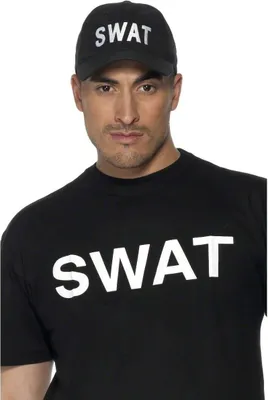 Zdjęcie produktu dla Czapka SWAT dla dorosłych
