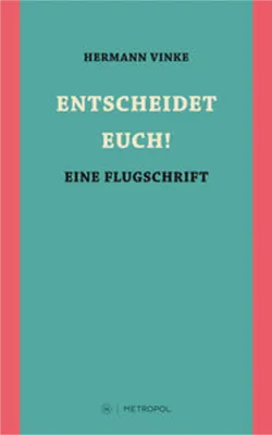 Obrázek produktu pro Entscheidet Euch!