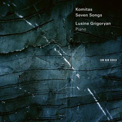 Produktbild von Grigoryan,Lusine-Seven Songs