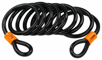 Produktbild von Burg Wächter Sicherheitskabel Ø 10 mm x 10 m mit Ösen